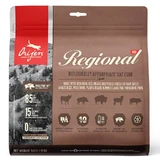 Orijen Regional Red Cat - Сухой корм с бизоном и кабаном для кошек и котят; 340 г
