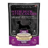 Oven-Baked (Овен-Бэкет) Tradition Dog Duck - Беззерновое лакомство для собак с уткой; 227 г