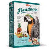 Padovan (Падован) Grandmix Pappagalli - Основной корм для крупных попугаев; 600 г