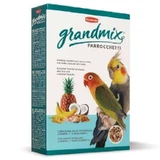 Padovan (Падован) Grandmix Рarroccheti - Основной корм для средних попугаев; 850 г