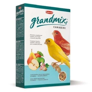 Padovan (Падован) Grandmix Сanarini - Основний корм для канарок; 400 г