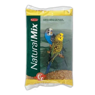 Padovan (Падован) Naturalmix Cocorite - Корм для хвилястих папуг; 1 кг