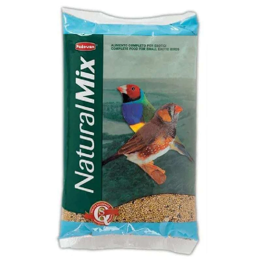 Padovan (Падован) Naturalmix Esotici - Корм для экзотических птиц; 1 кг: цены и характеристики