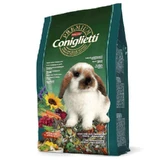 Padovan (Падован) PREMIUM Coniglietti - Корм збалансований для декоративних кроликів; 2 кг