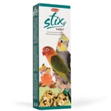 Padovan (Падован) Stix Fruit parrocchetti - Зерновая палочка с фруктами; 2 шт./уп.