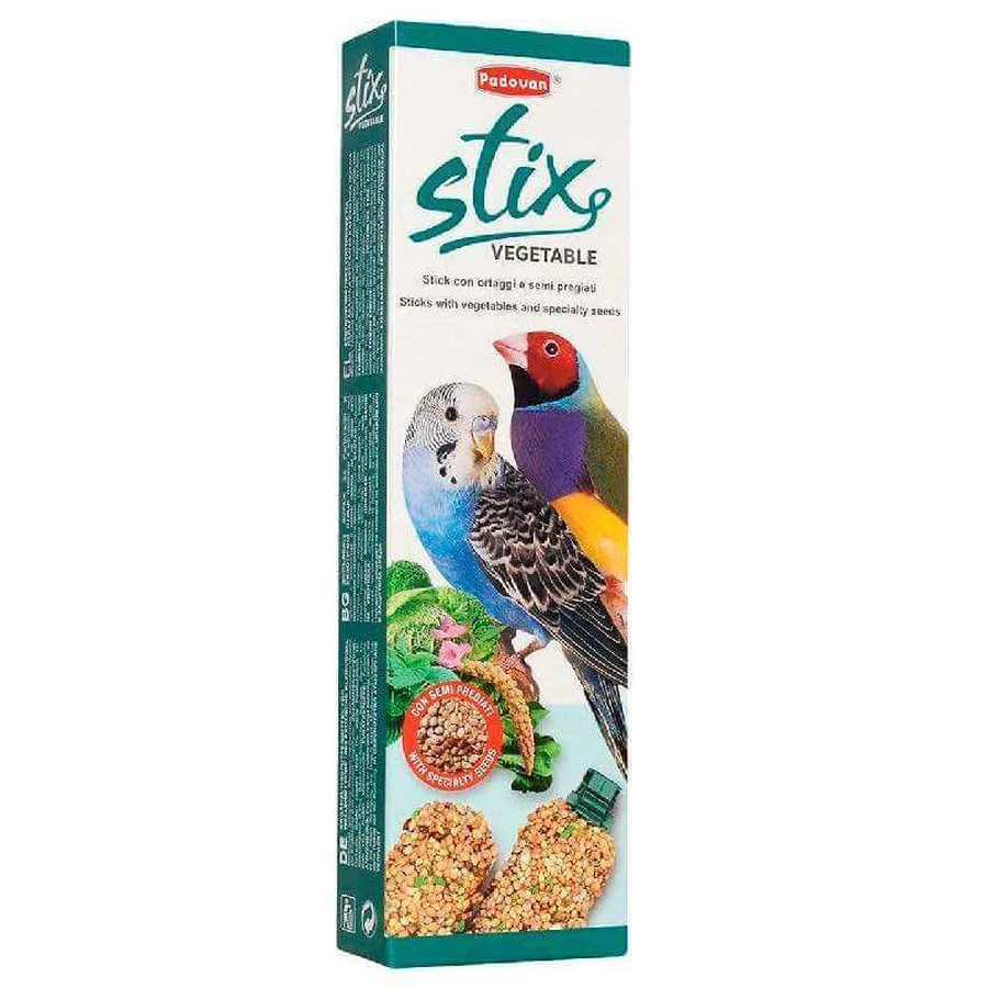 Padovan (Падован) Stix energy cocorite - Ласощі на паличці для птахів; 80 г: ціни та характеристики