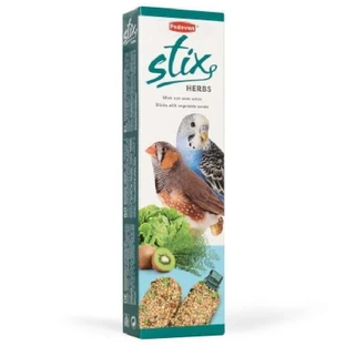 Padovan (Падован) Stix herbs cocorite - Лакомство на палочке для птиц; 80 г