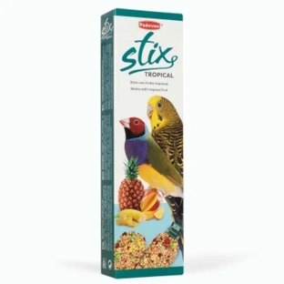Padovan (Падован) Stix tropical cocorite - Лакомство для попугаев мелких пород; 80 г