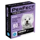 PerFect (ПёрФект) TRIO - Противопаразитарные капли на холку против блох, клещей и гельминтов для собак (1 пипетка); 4-10 кг / 0,8 мл
