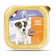 Plaisir (Плєзір) Puppy Chicken Terrine - Повнораціонний вологий корм з куркою для цуценят (террін); 150 г