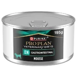 Pro Plan Veterinary Diets (Про План Ветеринарі Дієтс) EN Gastrointestinal Canine - Вологий корм для усунення розладів травлення у дорослих собак (мус); 195 г