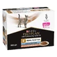 Pro Plan Veterinary Diets (Про План Ветеринари Диетс) NF Renal Function Feline Salmon - Консервированный корм с лососем для кошек при патологии почек; 10х85 г
