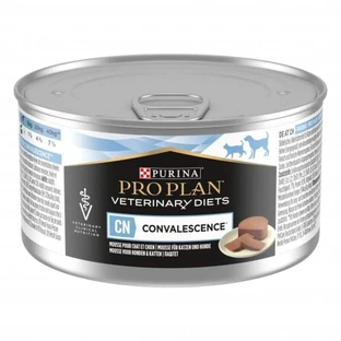 Pro Plan Veterinary Diets (Про План Ветеринари Диетс) by Purina CN Convalescence - Влажный корм для кошек и собак при выздоровлении; 195 г