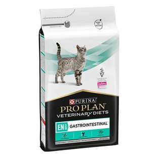 Pro Plan Veterinary Diets (Про План Ветеринари Диетс) by Purina EN St/Ox Gastrointestinal - Сухой корм-диета с курицей для кошек при расстройствах пищеварения; 1,5 кг