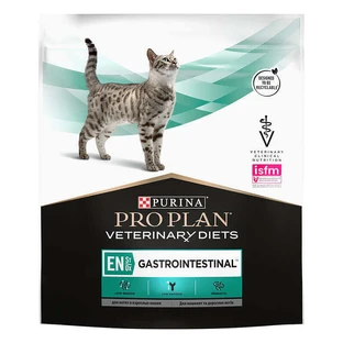 Pro Plan Veterinary Diets (Про План Ветеринари Диетс) by Purina EN St/Ox Gastrointestinal - Сухой корм-диета с курицей для кошек при расстройствах пищеварения; 400 г