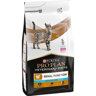 Pro Plan Veterinary Diets (Про План Ветеринарі Дієтс) by Purina NF Renal Function Advanced Care - Сухий корм для дорослих і літніх котів із нирковою недостатністю; 5 кг