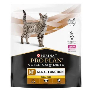 Pro Plan Veterinary Diets (Про План Ветеринарі Дієтс) by Purina NF Renal Function Ear Care - Сухий корм для кішок з нирковою недостатністю (початкова стадія); 350 г