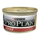 Purina Pro Plan Adult Chicken Cat - Консервований корм з куркою для дорослих котів (шматочки в паштеті); 85 г