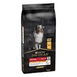 Purina Pro Plan Adult Medium with Chiken - Cухой корм для взрослых собак средних пород с курицей; 14 кг