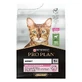 Purina Pro Plan Delicate Adult Lamb - Сухий корм з ягням для котів з чутливим травленням; 1,5 кг