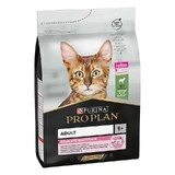 Purina Pro Plan Delicate Adult Lamb - Сухой корм с ягненком для котов с чувствительным пищеварением; 3 кг