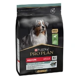Purina Pro Plan Medium Sensitive Digestion Adult – Сухий корм з ягням для дорослих собак середніх порід; 3 кг