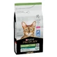 Purina Pro Plan Sterilised - Сухий корм з куркою та кроликом для стерилізованих котів; 1,5 кг