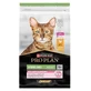 Purina Pro Plan Sterilised Delicate Digestion Adult - Сухий корм з куркою для стерилізованих котів з чутливим травленням; 1,5 кг