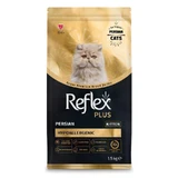 Reflex Plus Persian Hypoallergenic Kitten - Сухой корм с курицей для котят персидской породы; 1,5 кг