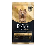 Reflex Plus Yorkshire Terrier Hypoallergenic Adult - Сухой корм с курицей для взрослых собак породы йоркширский терьер; 1,5 кг
