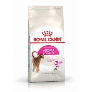 Royal Canin (Роял Канин) Exigent Aromatic - Сухой корм с рыбой для кошек, привередливых к аромату продукта; 2 кг