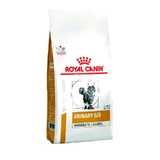 Royal Canin (Роял Канин) Urinary S/O Moderate calorie - Ветеринарная диета для стерилизованных котов при заболеваниях нижних мочевыводящих путей; 400 г