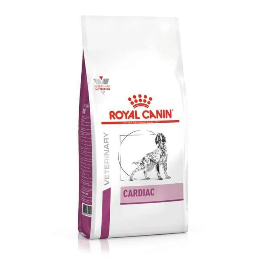 Royal Canin Cardiac Dog - Сухой корм для собак при сердечной недостаточности; 2 кг: цены и характеристики