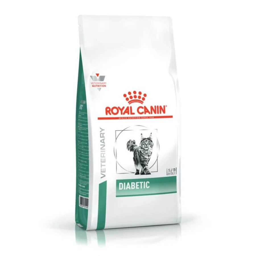 Royal Canin Diabetic - Ветеринарная диета для кошек при сахарном диабете; 1,5 кг: цены и характеристики