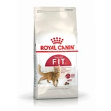 Royal Canin Fit 32 - Сухий корм з птицею для котів, що гуляють на вулиці; 400 г