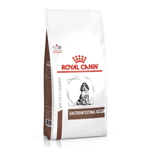 Royal Canin Gastrointestinal Puppy - Ветеринарна дієта для цуценят при порушеннях травлення; 2,5 кг
