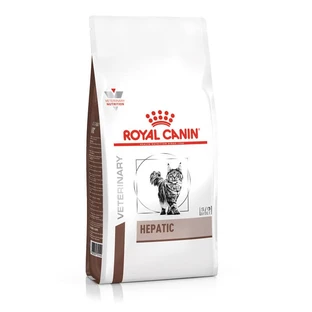 Royal Canin Hepatic HF26 Feline - Сухий корм для котів при захворюваннях печінки; 2 кг