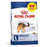 Royal Canin Maxi Adult - Корм сбалансированный для взрослых собак крупных пород; 3,2 кг + 800 г