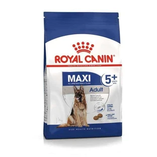Royal Canin Maxi Adult 5 - Сухой корм для собак старше 5 лет; 15 кг