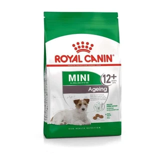 Royal Canin Mini Ageing 12 - Сухий корм для собак старше 12 років; 800 г