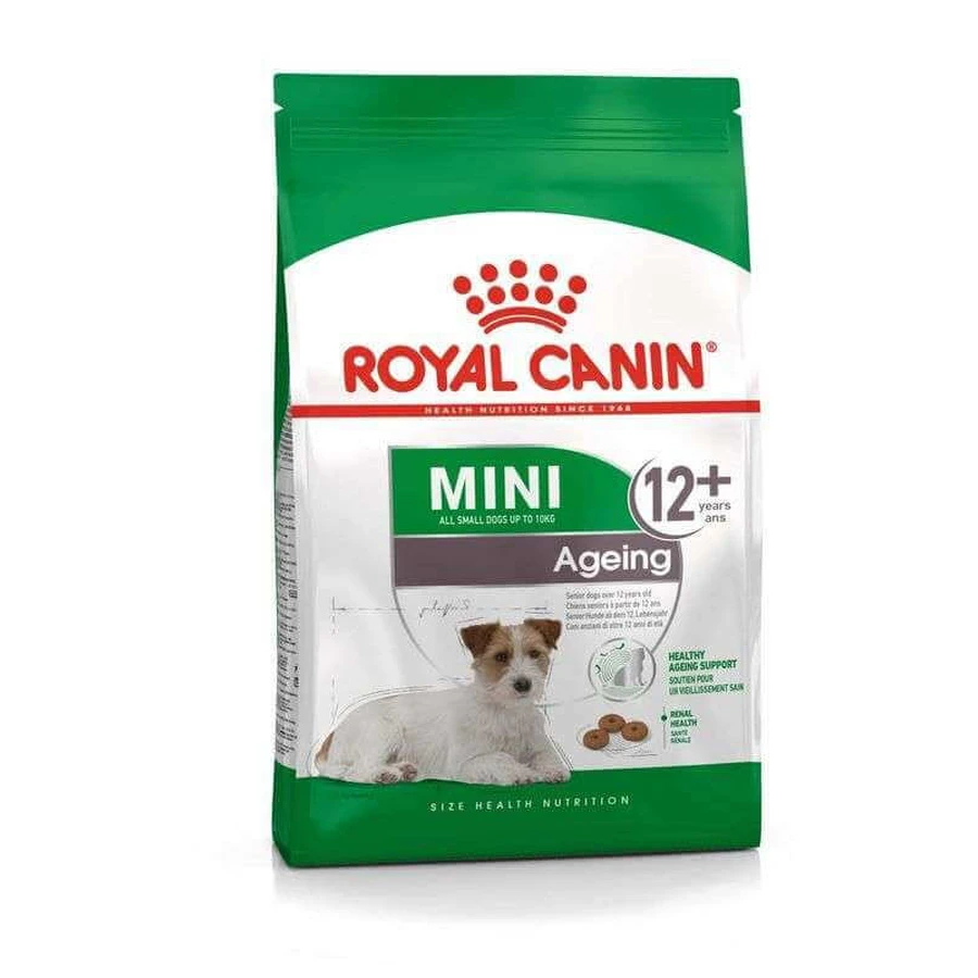 Royal Canin Mini Ageing 12 - Сухий корм для собак старше 12 років; 800 г: ціни та характеристики