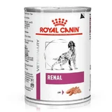 Royal Canin Renal - Консервований корм для собак при хронічній нирковій недостатності (паштет); 410 г