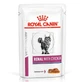 Royal Canin Renal with Chicken Feline - Консервированный корм с курицей для кошек при почечной недостаточности (кусочки в подливе); 85 г