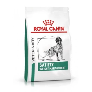 Royal Canin Satiety Weight Management - Ветеринарна дієта для собак для контролю ваги; 1,5 кг