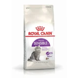 Royal Canin Sensible 33 - Сухой корм с птицей для кошек с чувствительной пищеварительной системой; 4 кг