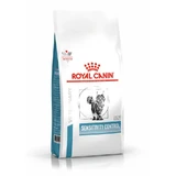 Royal Canin Sensitivity Control SC27 Feline - Ветеринарная диета для кошек при пищевой аллергии/непереносимости; 400 г