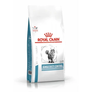Royal Canin Sensitivity Control SC27 Feline - Ветеринарная диета для кошек при пищевой аллергии/непереносимости; 400 г