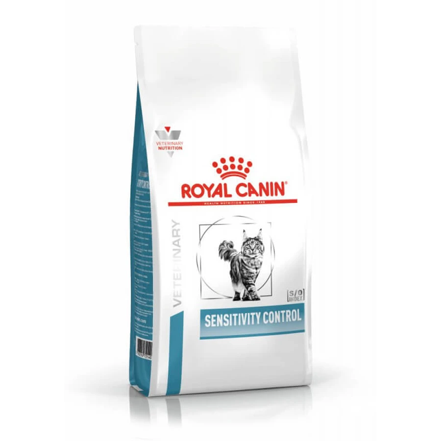 Royal Canin Sensitivity Control SC27 Feline - Ветеринарная диета для кошек при пищевой аллергии/непереносимости; 400 г: цены и характеристики