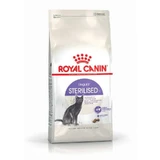 Royal Canin Sterilised - Сухий корм з птицею для котів і кішок після стерилізації; 4 кг