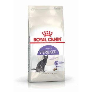 Royal Canin Sterilised - Сухий корм з птицею для котів і кішок після стерилізації; 4 кг